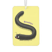 Kartonnen pijl luchtverfrisser (Achterkant)