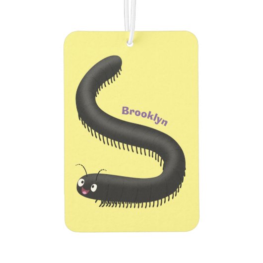 Kartonnen pijl luchtverfrisser (Achterkant)