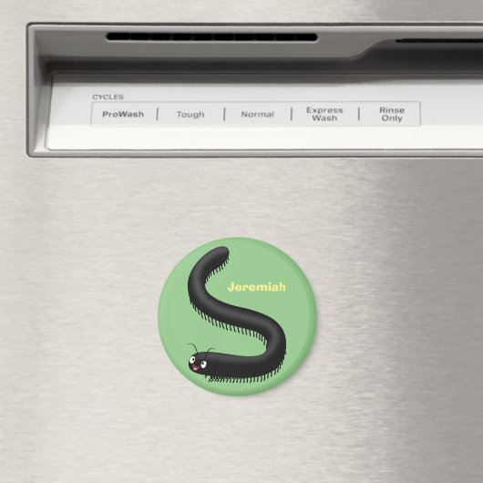 Kartonnen pijl magneet (Insitu (Vaatwasser))