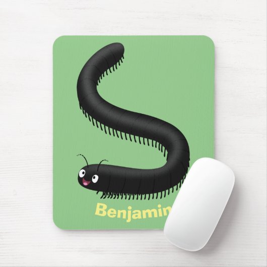 Kartonnen pijl muismat (Met muis)