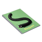 Kartonnen pijl notitieboek (Rechterzijde)