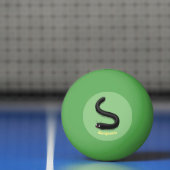 Kartonnen pijl pingpongbal (Net)