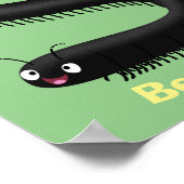 Kartonnen pijl poster (Hoek)