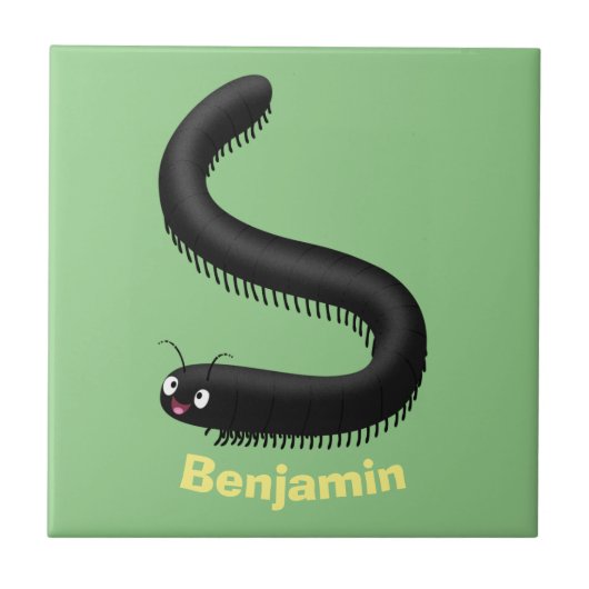 Kartonnen pijl tegeltje (Voorkant)