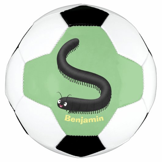Kartonnen pijl voetbal (Voorkant)