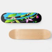 Kartonnen vlinder art. 12A Skateboard (Horizontaal)