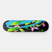 Kartonnen vlinder art. 12A Skateboard (Horizontaal)