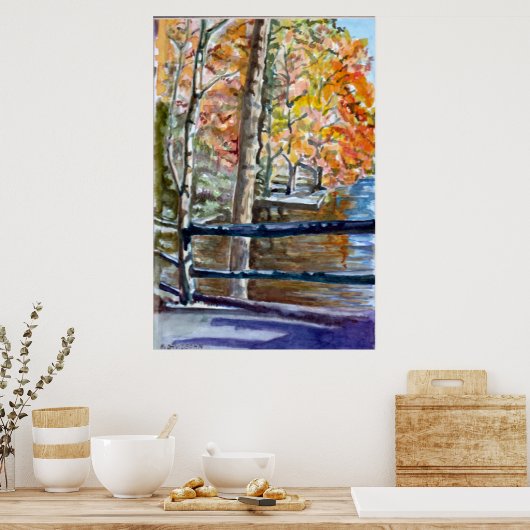 KARTPOSTERS - CANVAS PRINTS - HARRIET DAVIDSOHN (Keuken)