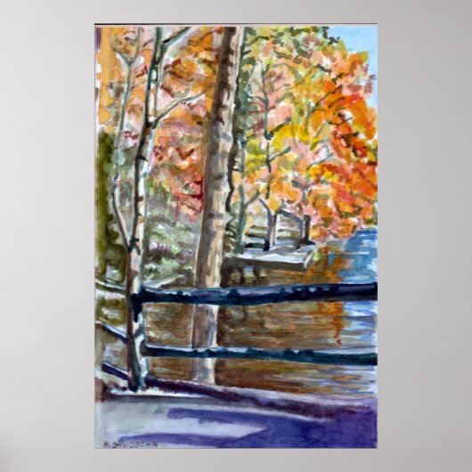 KARTPOSTERS - CANVAS PRINTS - HARRIET DAVIDSOHN (Voorkant)