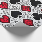 KARTTOESTEMMINGEN SPELEN CADEAUPAPIER (Hoek)