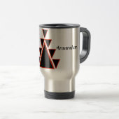 Karuk Coffee Travel Mug Reisbeker (Voorkant rechts)