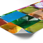 KARUNA Reiki Healing Symbols 2014 Poster (Hoek)