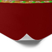 KARUNA Reiki - Verwarmingssymbolen april 2011 Poster (Hoek)