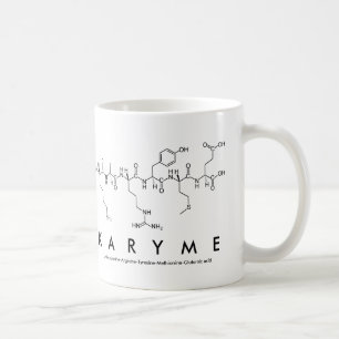 Karyme peptide name mok