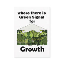 Kas Groen Signaal Voor Groei Tuincentrum
