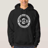 KAS Hooded Sweatshirt (Voorkant)
