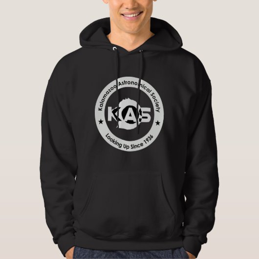 KAS Hooded Sweatshirt (Voorkant)