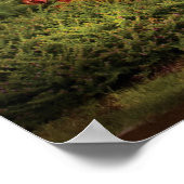 Kas - Naar de kas Poster (Hoek)
