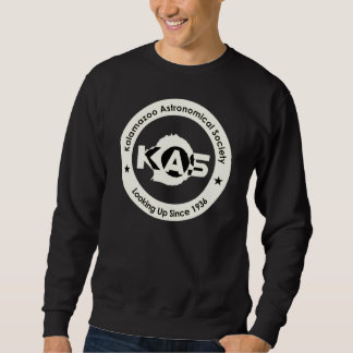 KAS Niet-hoeven Sweatshirt (Grote Logo)
