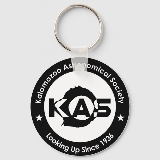 KAS-Sleutelhanger Sleutelhanger (Voorkant)