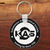 KAS-Sleutelhanger Sleutelhanger (Voorkant)