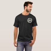 KAS T-shirt (Pocket Logo) (Voorkant volledig)