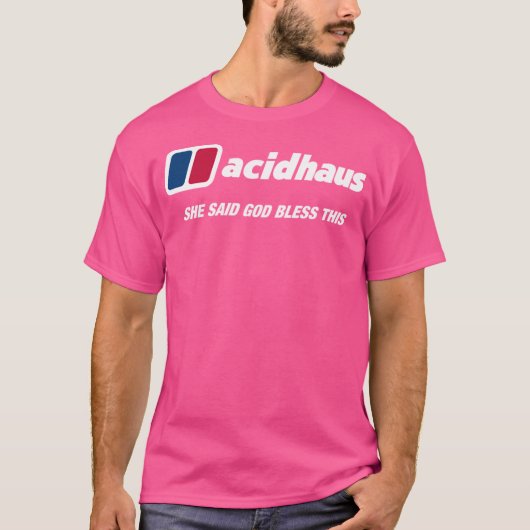 Kasabian - Zegen dit zure huis T-shirt (Voorkant)