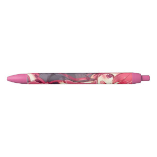 Kasane teto blauwe inkt pen