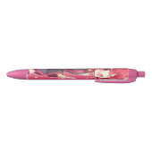 Kasane teto blauwe inkt pen (Bodem)