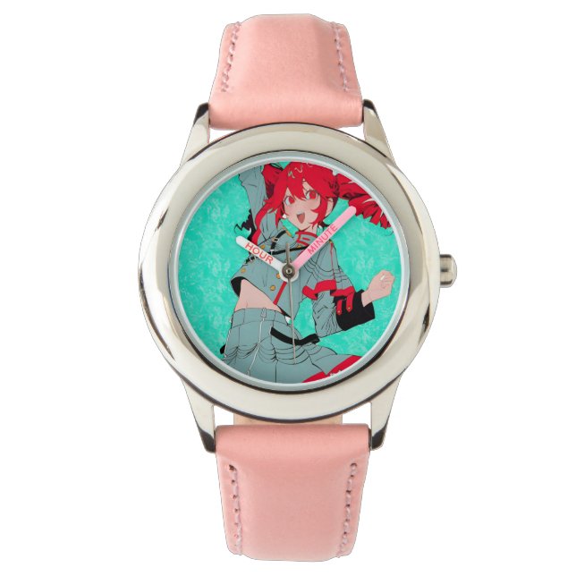 Kasane teto horloge (Voorkant)