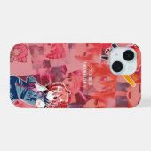 Kasane teto iPhone 15 case (Achterkant horizontaal)