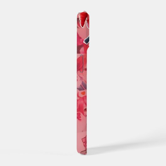 Kasane teto iPhone 15 case (Rechterkant)
