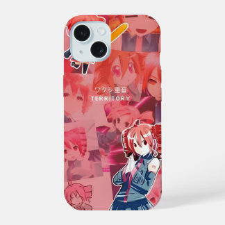 Kasane teto iPhone 15 case