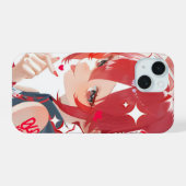 Kasane teto iPhone 15 case (Achterkant horizontaal)