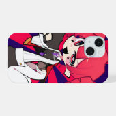 Kasane teto iPhone 15 case (Achterkant horizontaal)