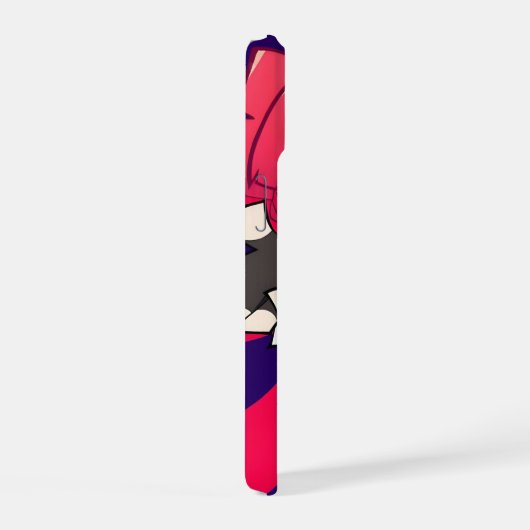 Kasane teto iPhone 15 case (Rechterkant)
