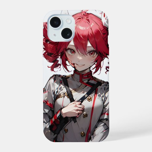 Kasane teto iPhone 15 case (Achterkant)