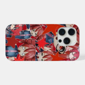 Kasane teto iPhone hoesje (Achterkant horizontaal)