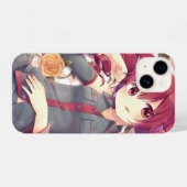 Kasane teto iPhone hoesje (Achterkant horizontaal)