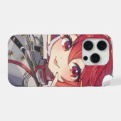 Kasane teto iPhone hoesje (Achterkant horizontaal)
