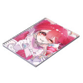 Kasane teto notebook notitieboek (Linkerzijde)