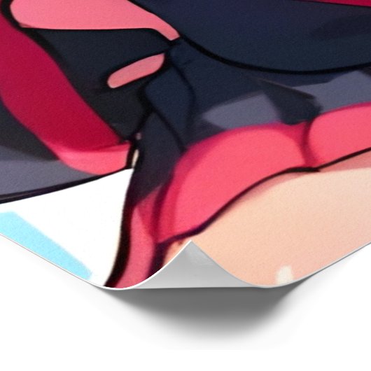 Kasane teto poster (Hoek)