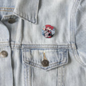 Kasane teto ronde button 3,2 cm (In situ)