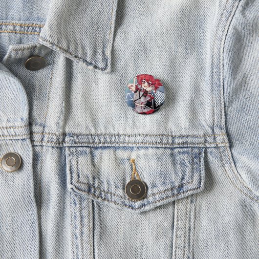 Kasane teto ronde button 3,2 cm (In situ)