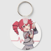 Kasane teto sleutelhanger (Voorkant)