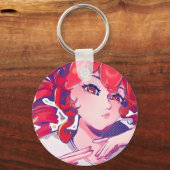 Kasane teto sleutelhanger (Achterkant)