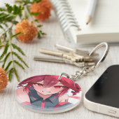 Kasane teto sleutelhanger (Voorkant Rechts)