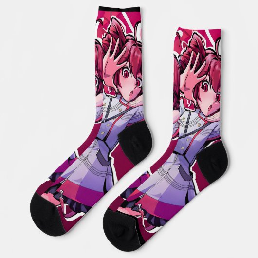 Kasane teto sokken (Links)