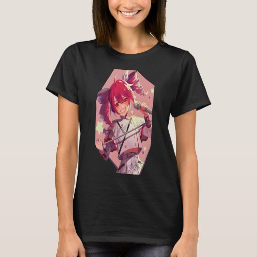 Kasane teto t-shirt (Voorkant)