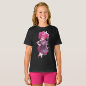 Kasane teto t-shirt (Voorkant volledig)